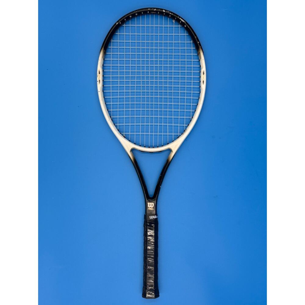 Wilson Hammer 6.2 Skunk Tennis Racquet 95 sq in Midplus 4 1/2 Grip